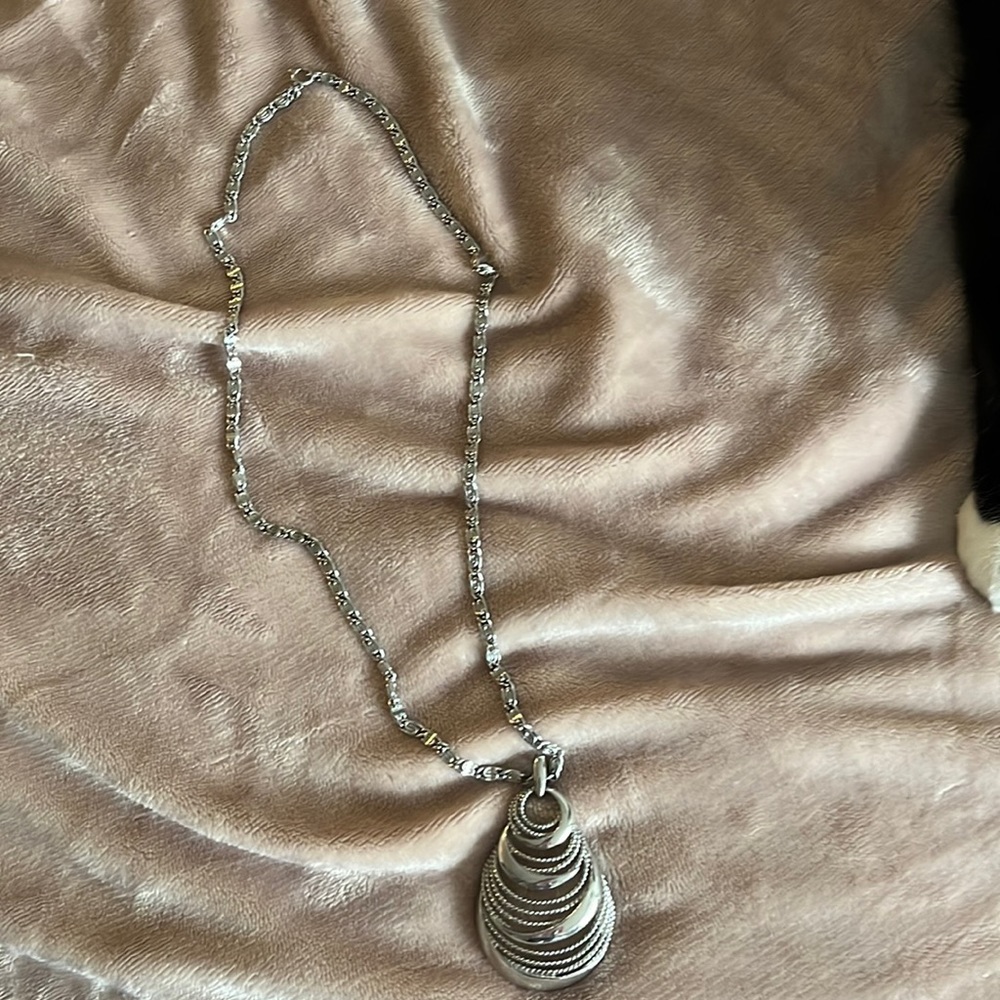 vintage Trifari necklace